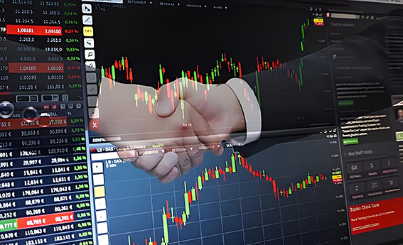 币安速捷交易界面